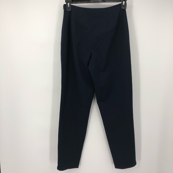 Talbots stretch black pants - Picture 4 of 7
